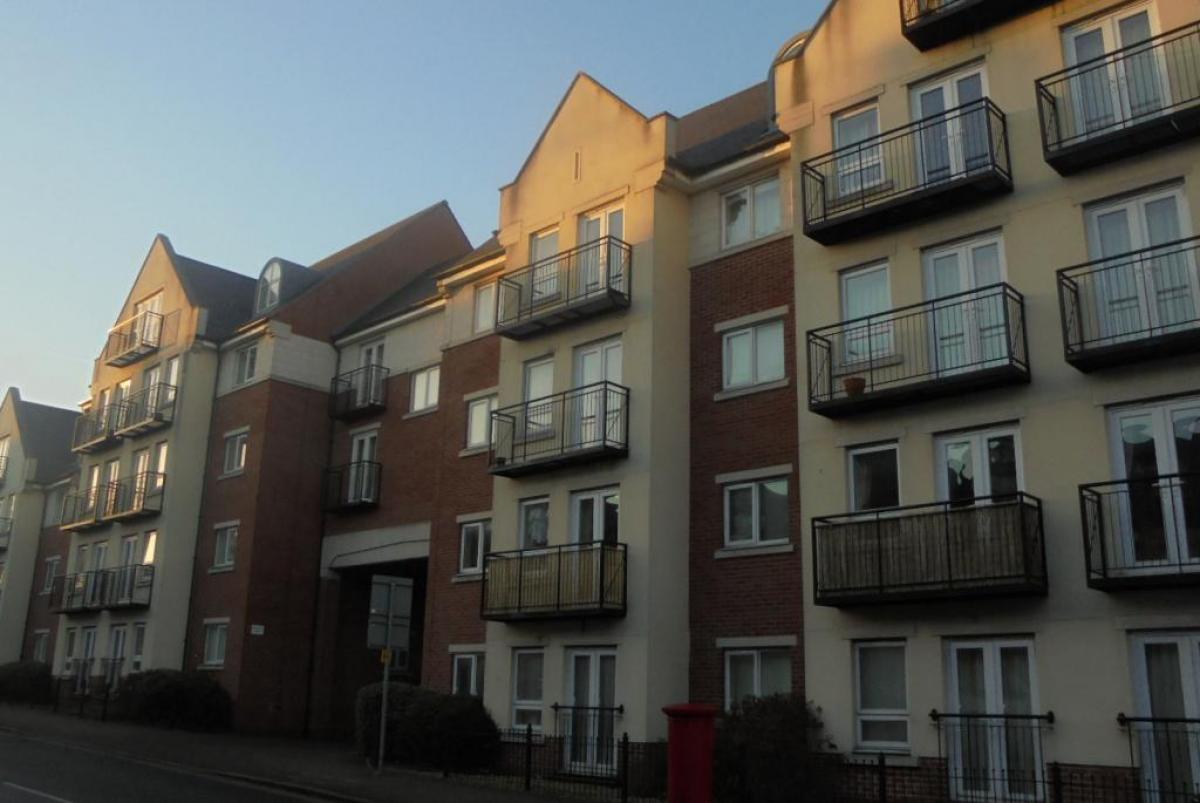 Image of 2 Bedroom Apartment, Uttoxeter New Road, Derby Centre