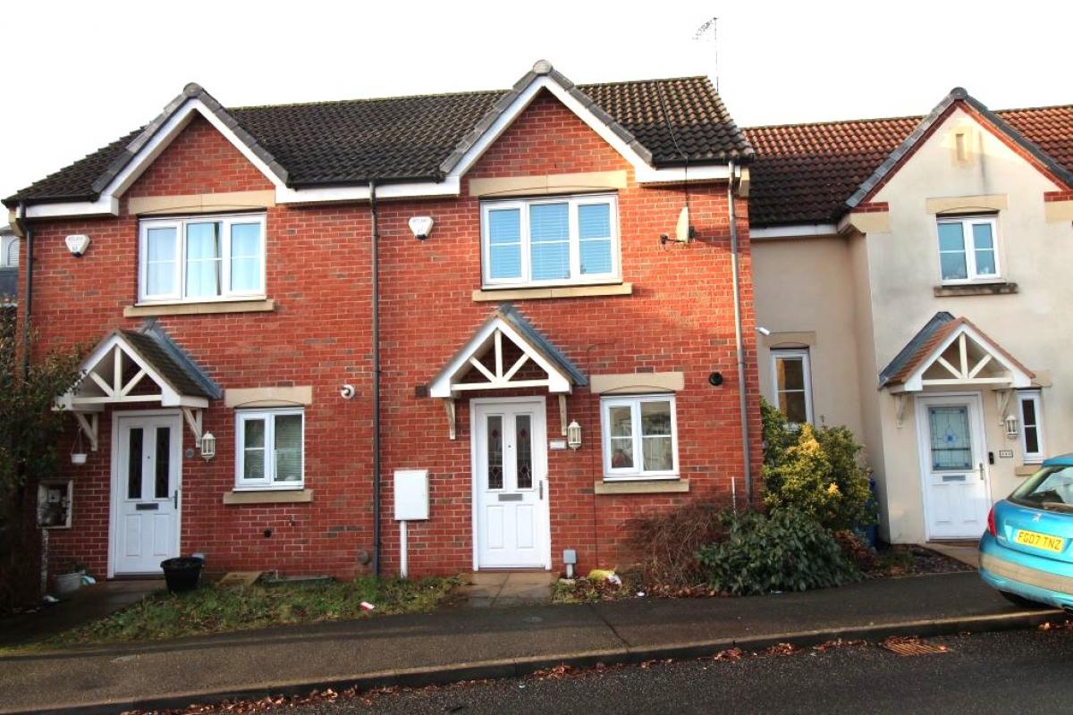 Image of 2 Bedroom Town House, Parkway, Chellaston