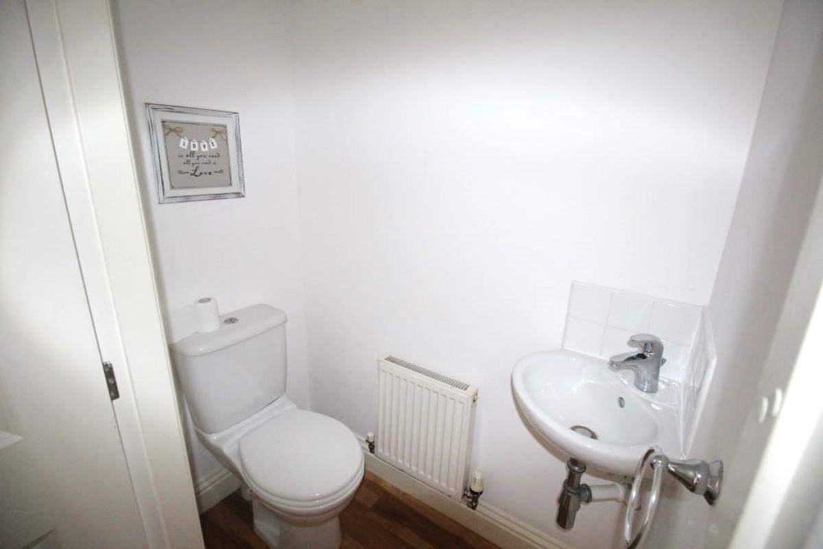 Image of 2 Bedroom Town House, Parkway, Chellaston