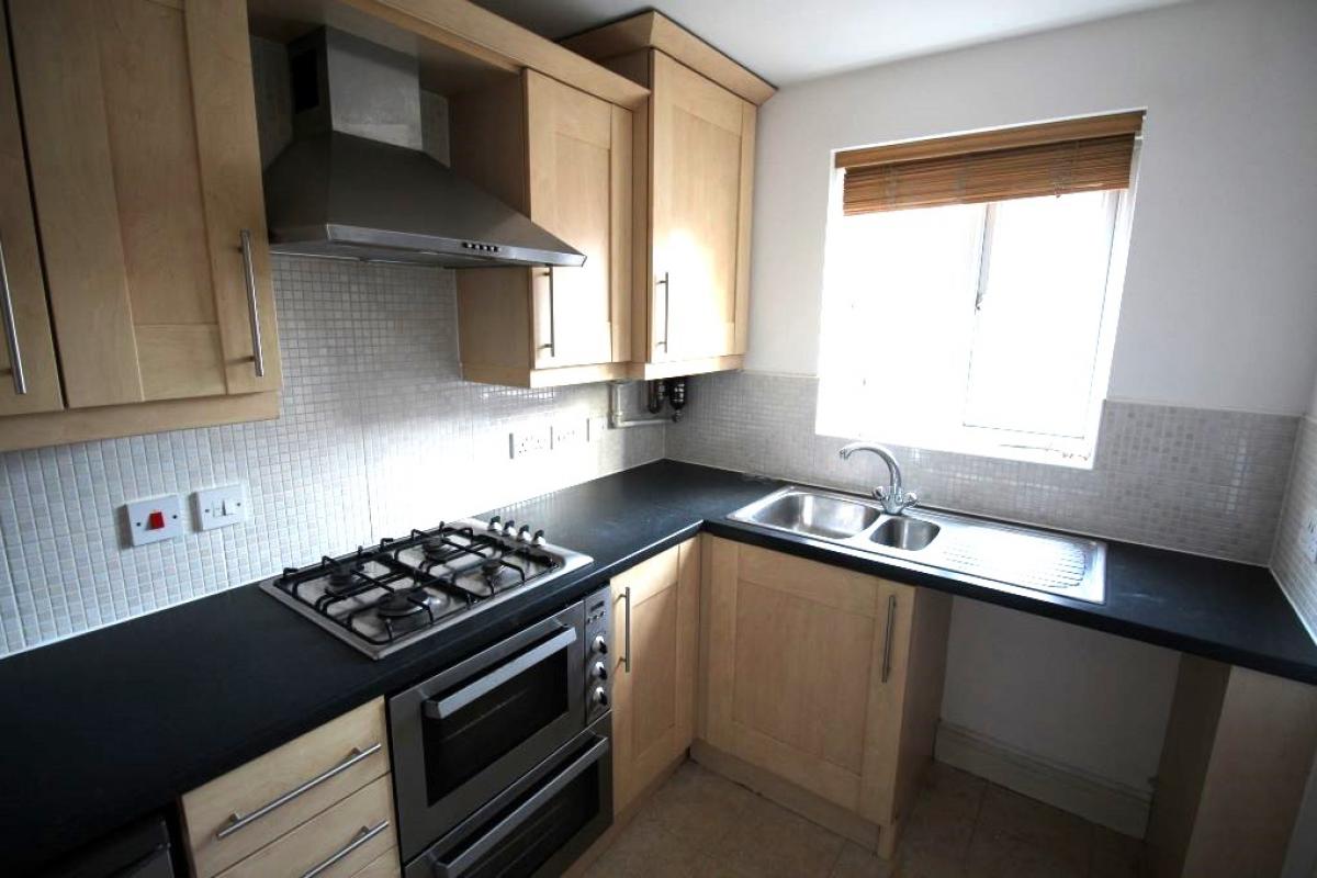 Image of 2 Bedroom Town House, Parkway, Chellaston