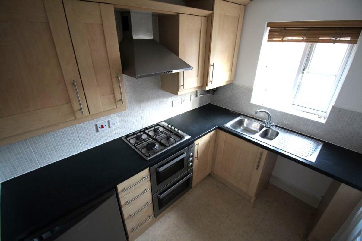 Image of 2 Bedroom Town House, Parkway, Chellaston