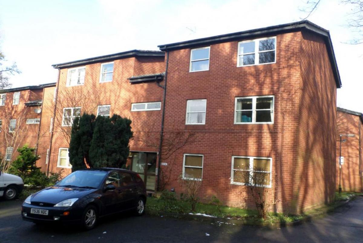 Image of 2 Bedroom Flat, Friar Gate CourtFriar Gate, Derby Centre