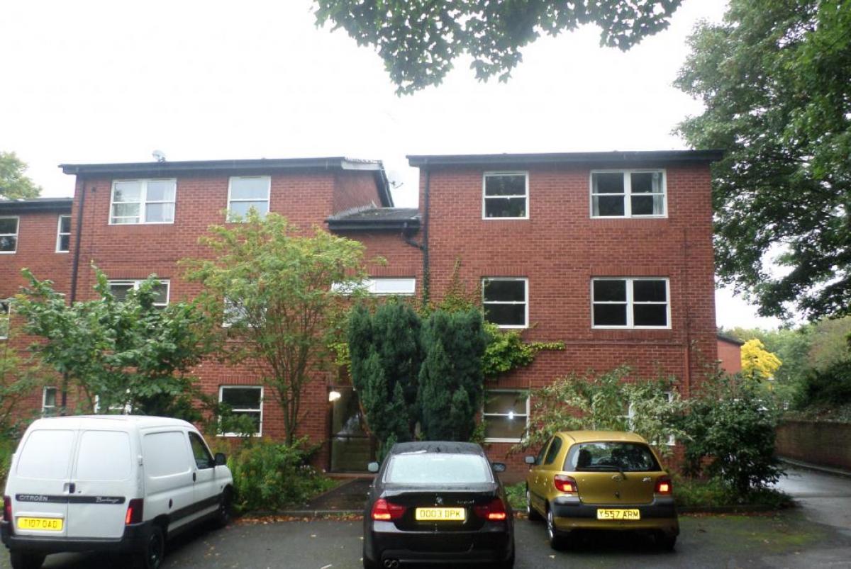 Image of 2 Bedroom Flat, Friar Gate CourtFriar Gate, Derby Centre