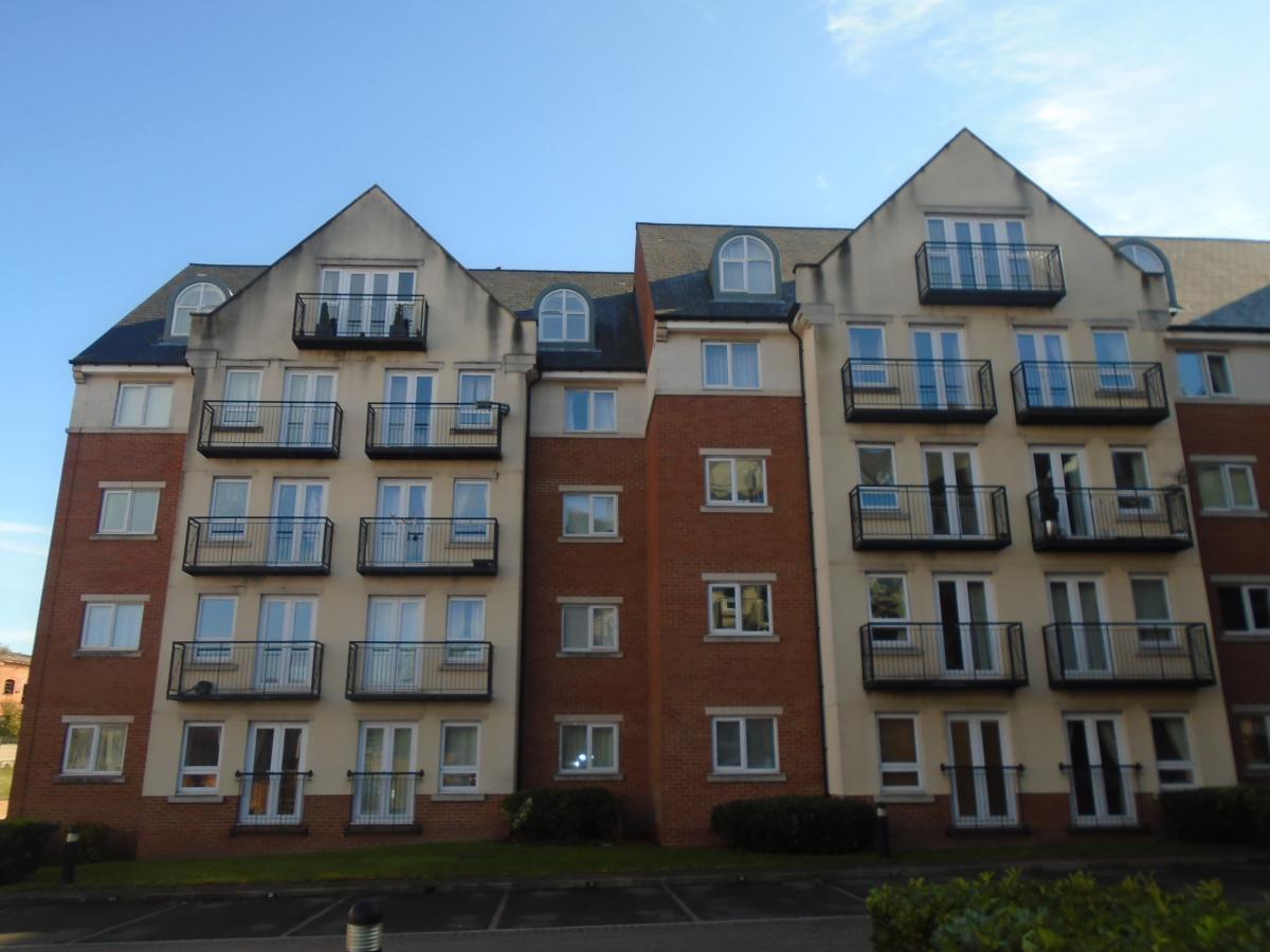 Image of 2 Bedroom Apartment, Uttoxeter New Road, Derby Centre