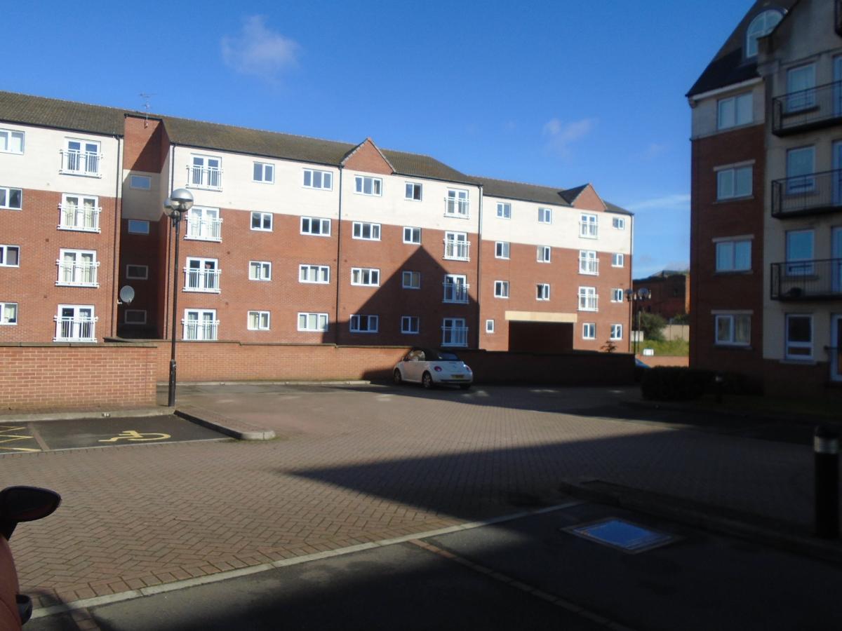 Image of 2 Bedroom Apartment, Uttoxeter New Road, Derby Centre