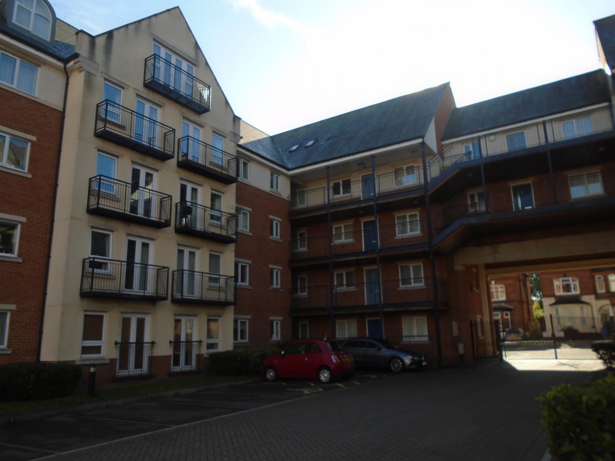 Image of 2 Bedroom Apartment, Uttoxeter New Road, Derby Centre