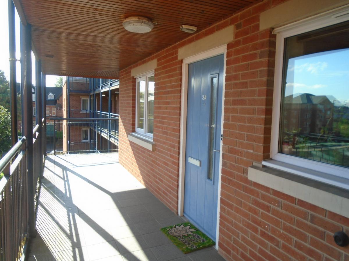 Image of 2 Bedroom Apartment, Uttoxeter New Road, Derby Centre