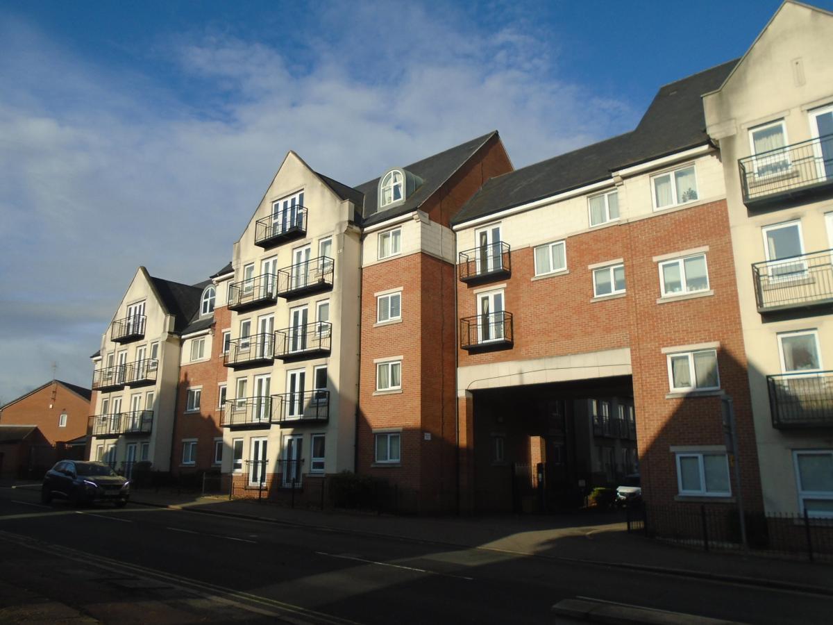 Image of 2 Bedroom Apartment, Uttoxeter New Road, Derby Centre