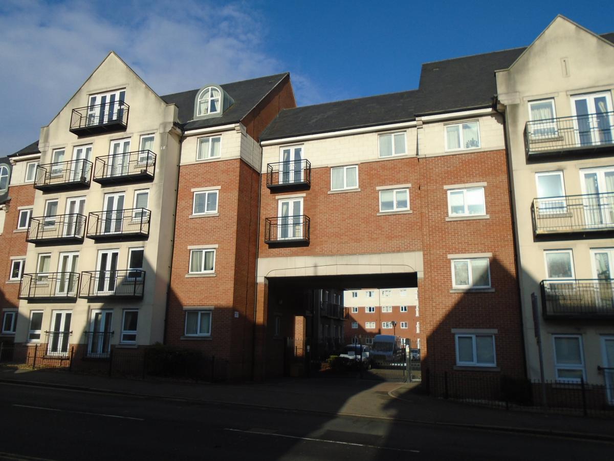 Image of 2 Bedroom Apartment, Uttoxeter New Road, Derby Centre