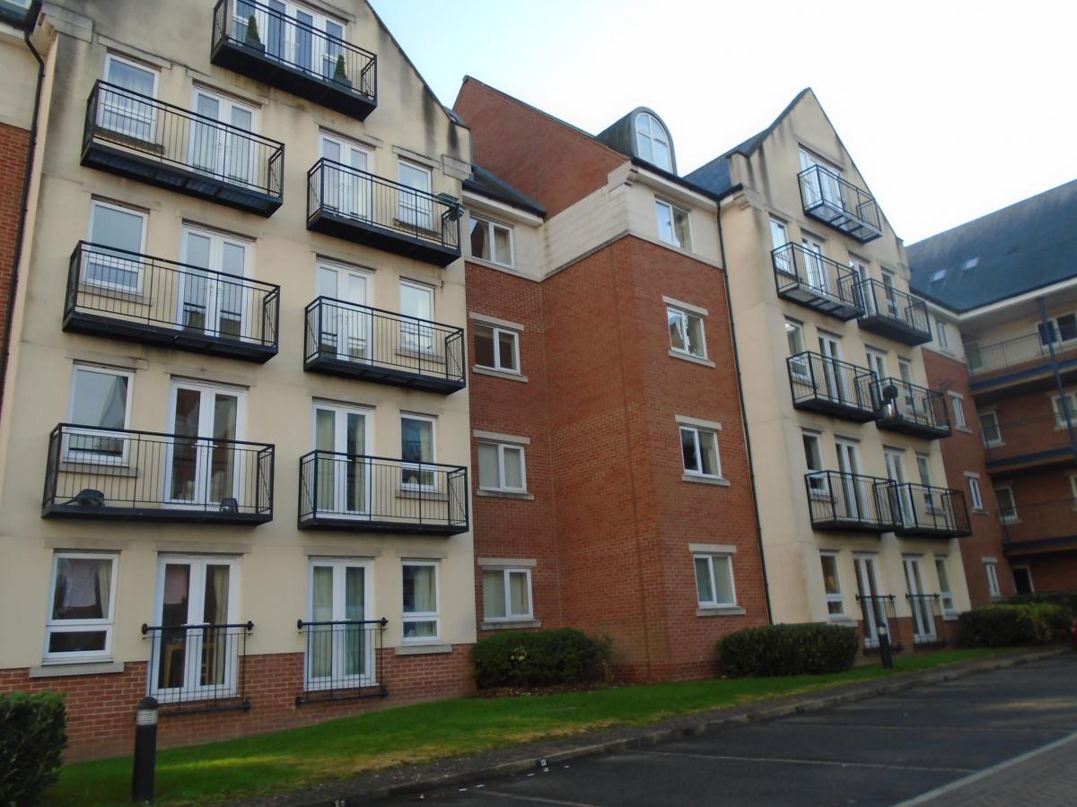 Image of 2 Bedroom Apartment, Uttoxeter New Road, Derby Centre