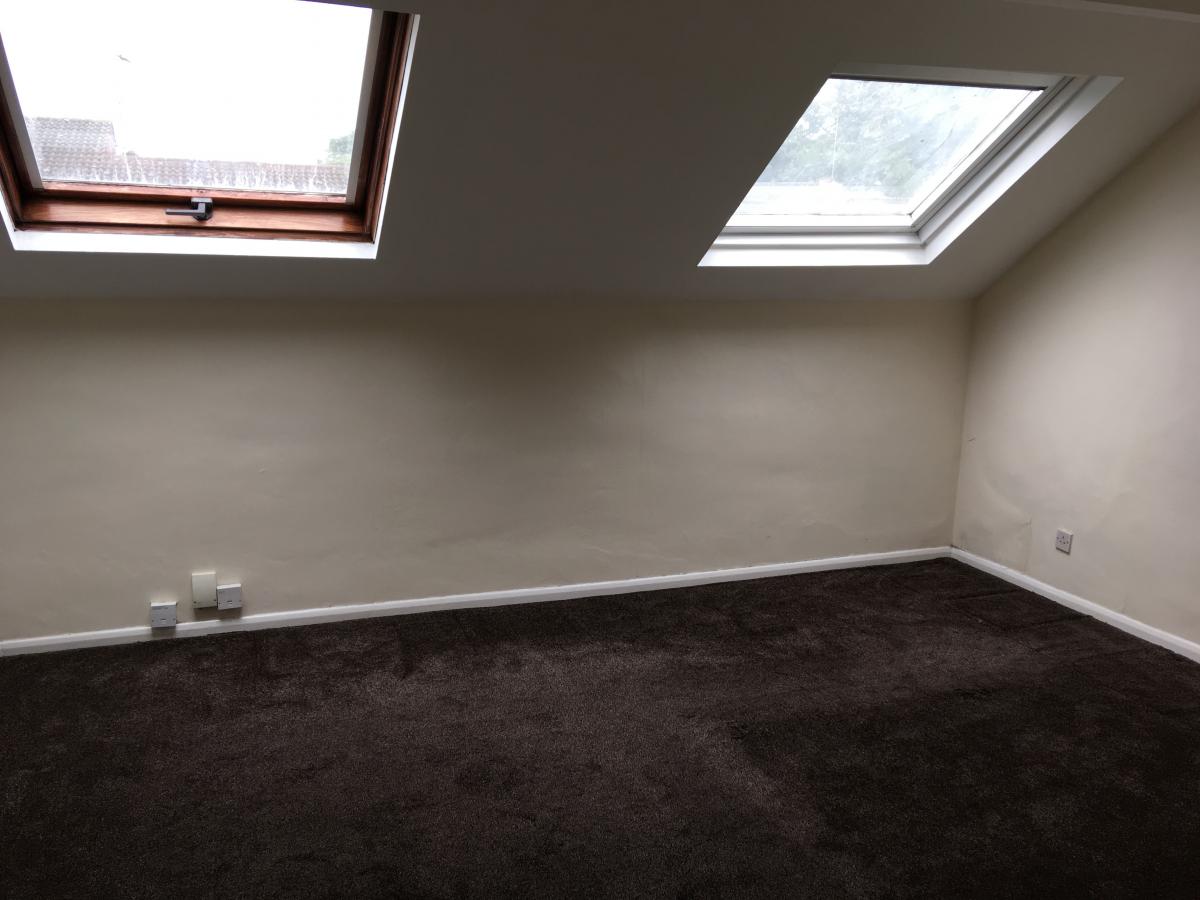 Image of 1 Bedroom Studio Flat, Abbey Street, Derby Centre