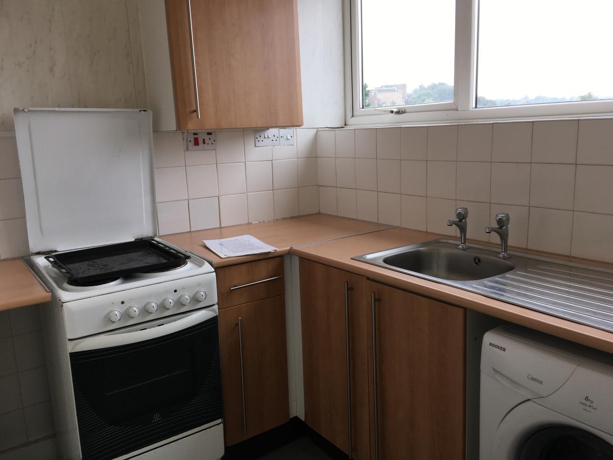 Image of 1 Bedroom Studio Flat, Abbey Street, Derby Centre