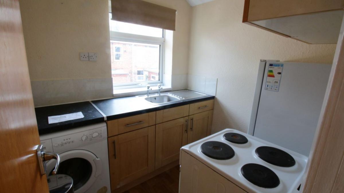 Image of 1 Bedroom Studio Flat, London Road, Wilmorton