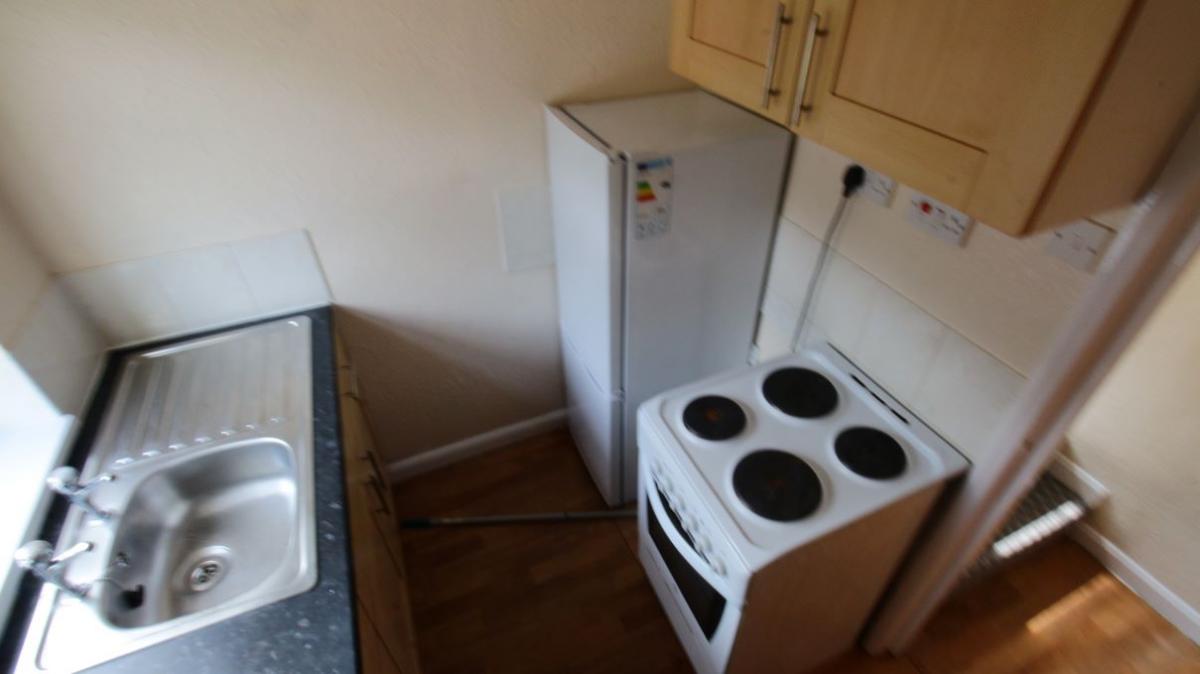 Image of 1 Bedroom Studio Flat, London Road, Wilmorton