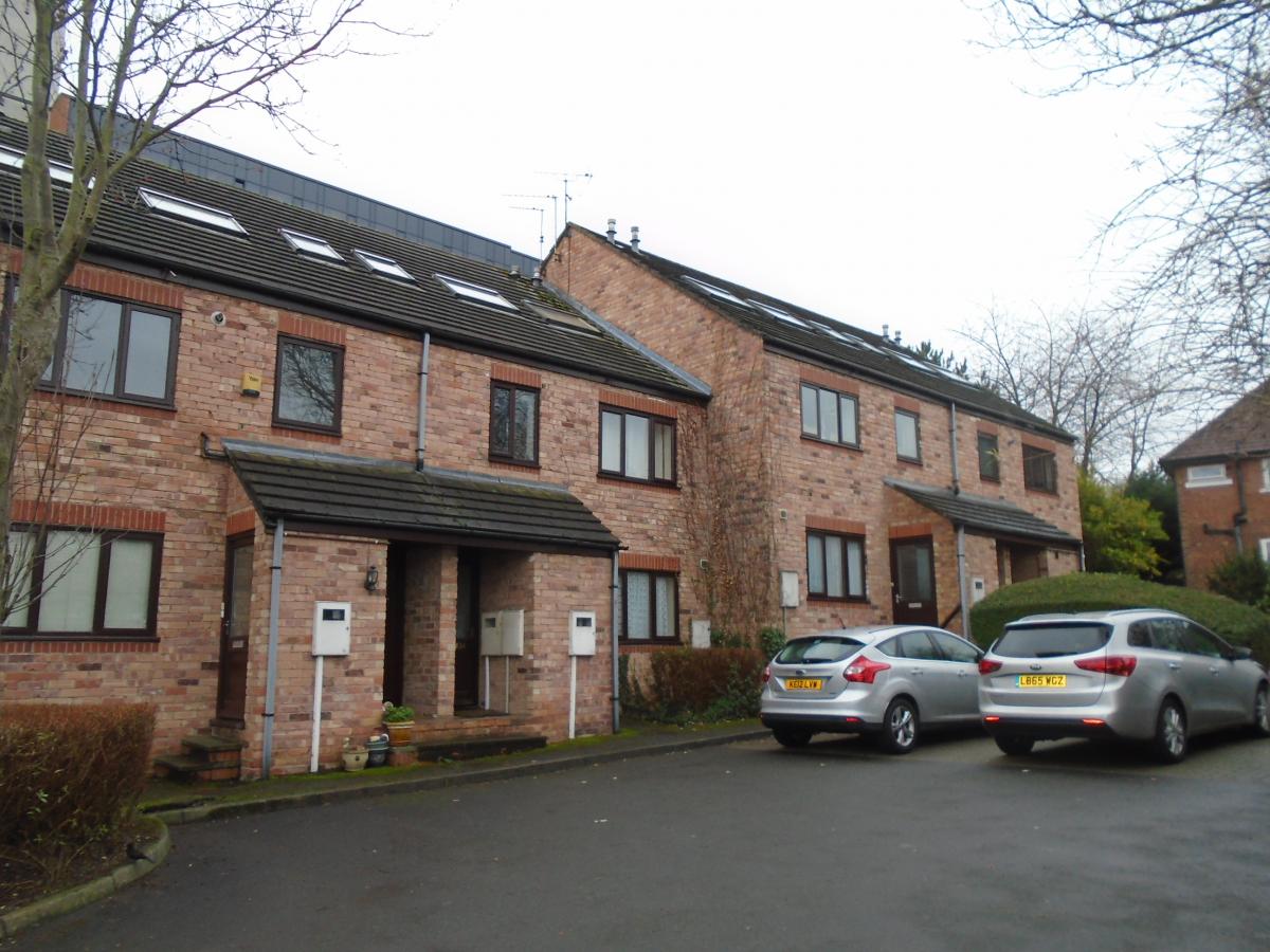 Image of 2 Bedroom Ground Floor Flat, 33 St Marys CourtDuke Street, Derby Centre