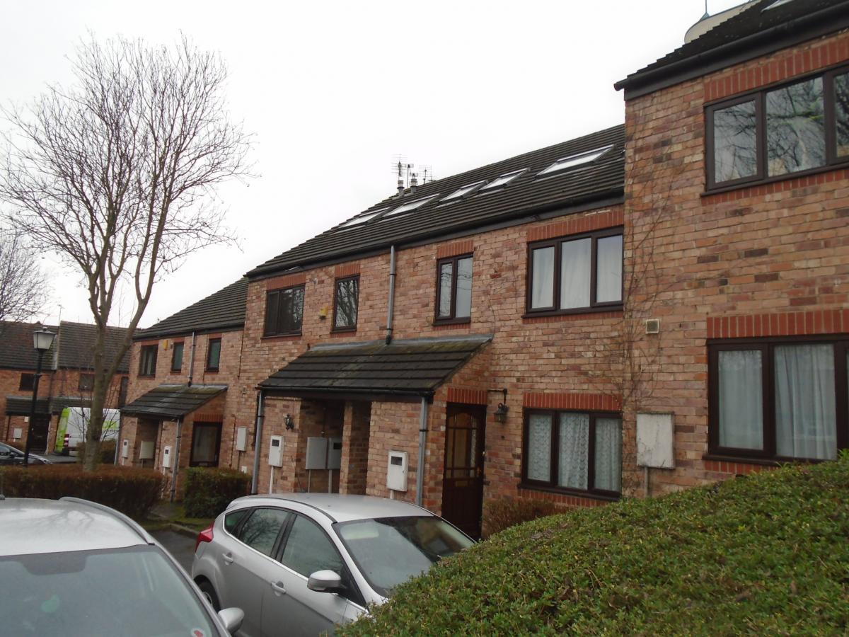 Image of 2 Bedroom Ground Floor Flat, 33 St Marys CourtDuke Street, Derby Centre