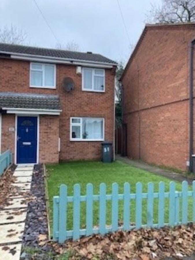 Image of 3 Bedroom End of Terrace House, Weston Park Gardens, Shelton Lock