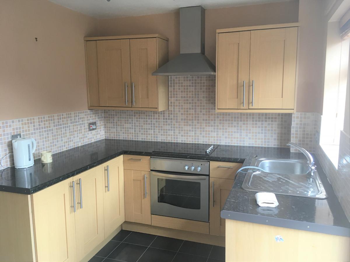 Image of 2 Bedroom Semi-Detached House, Derrington Leys, Alvaston