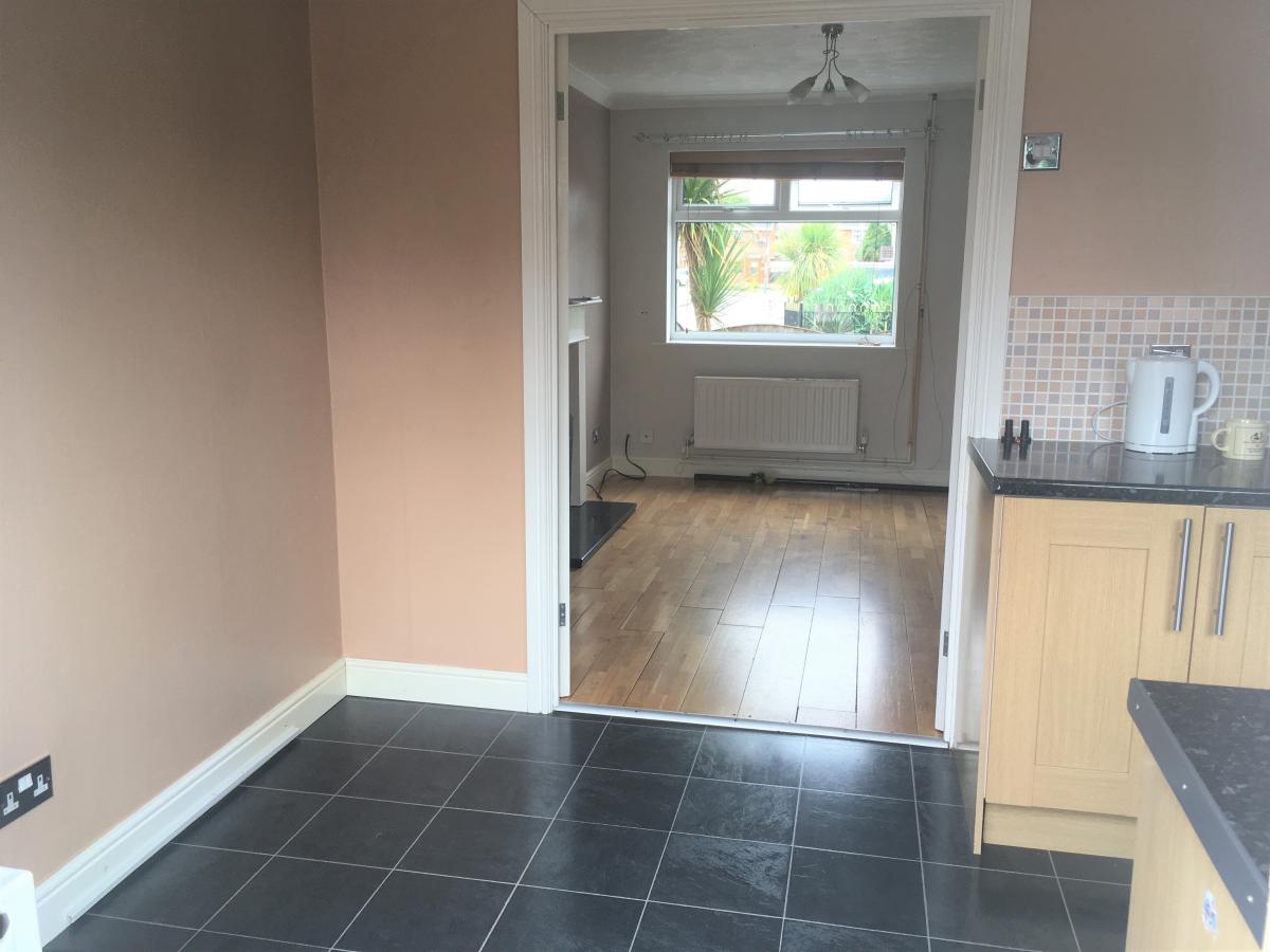 Image of 2 Bedroom Semi-Detached House, Derrington Leys, Alvaston