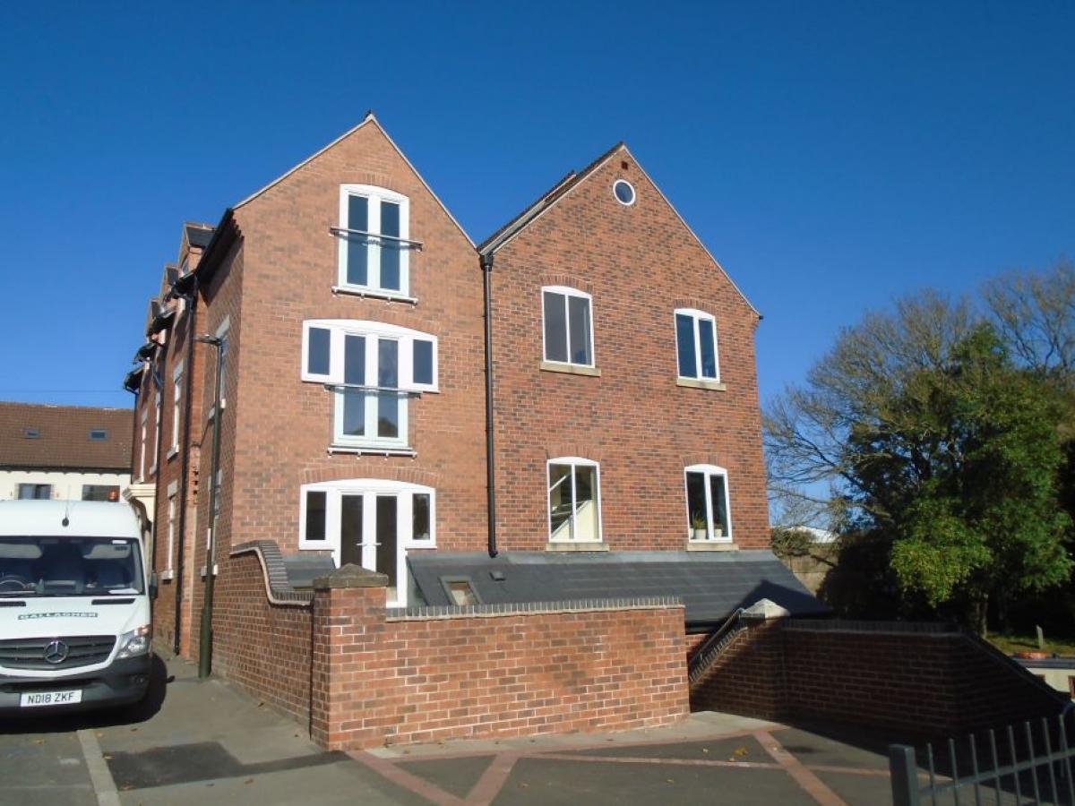 Image of 1 Bedroom Apartment, Ferns HollowRupert Street, Ilkeston