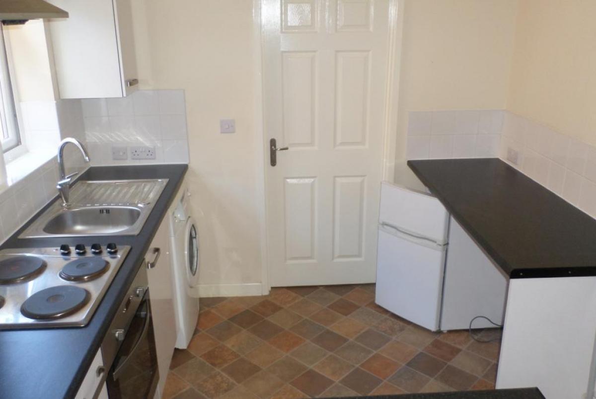 Image of 1 Bedroom Studio Flat, Curzon Street, Derby Centre