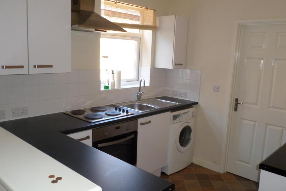 Image of 1 Bedroom Studio Flat, Curzon Street, Derby Centre