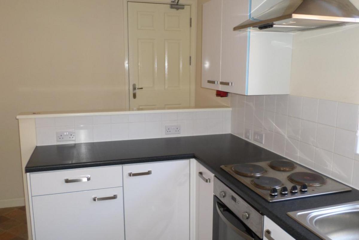 Image of 1 Bedroom Studio Flat, Curzon Street, Derby Centre