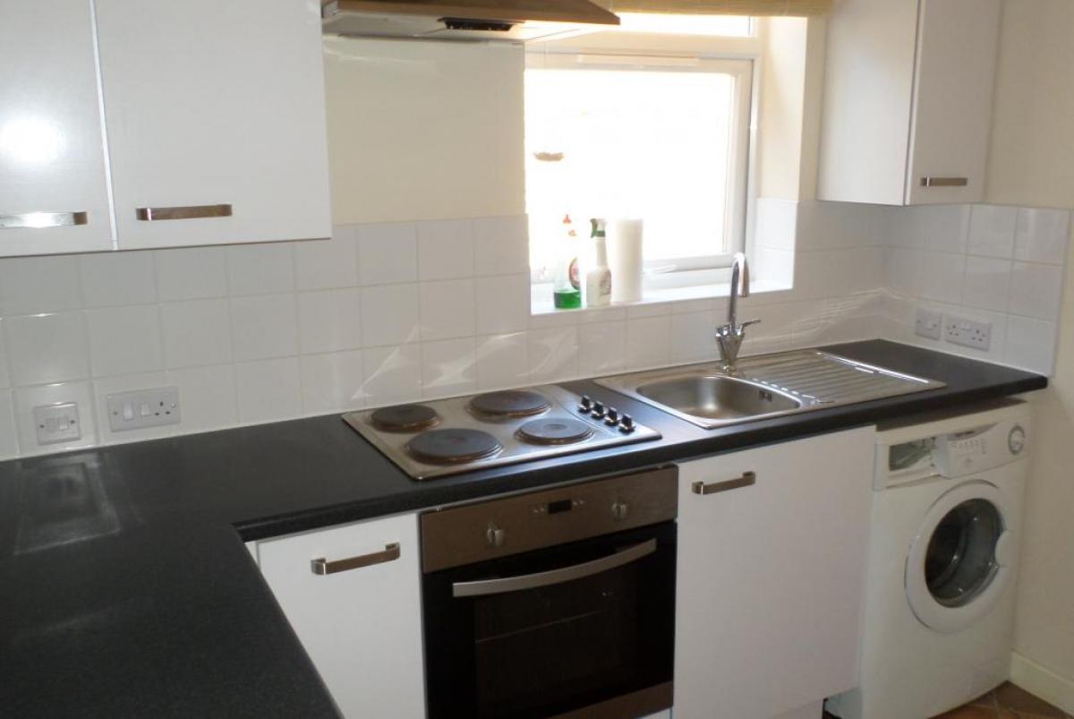 Image of 1 Bedroom Studio Flat, Curzon Street, Derby Centre