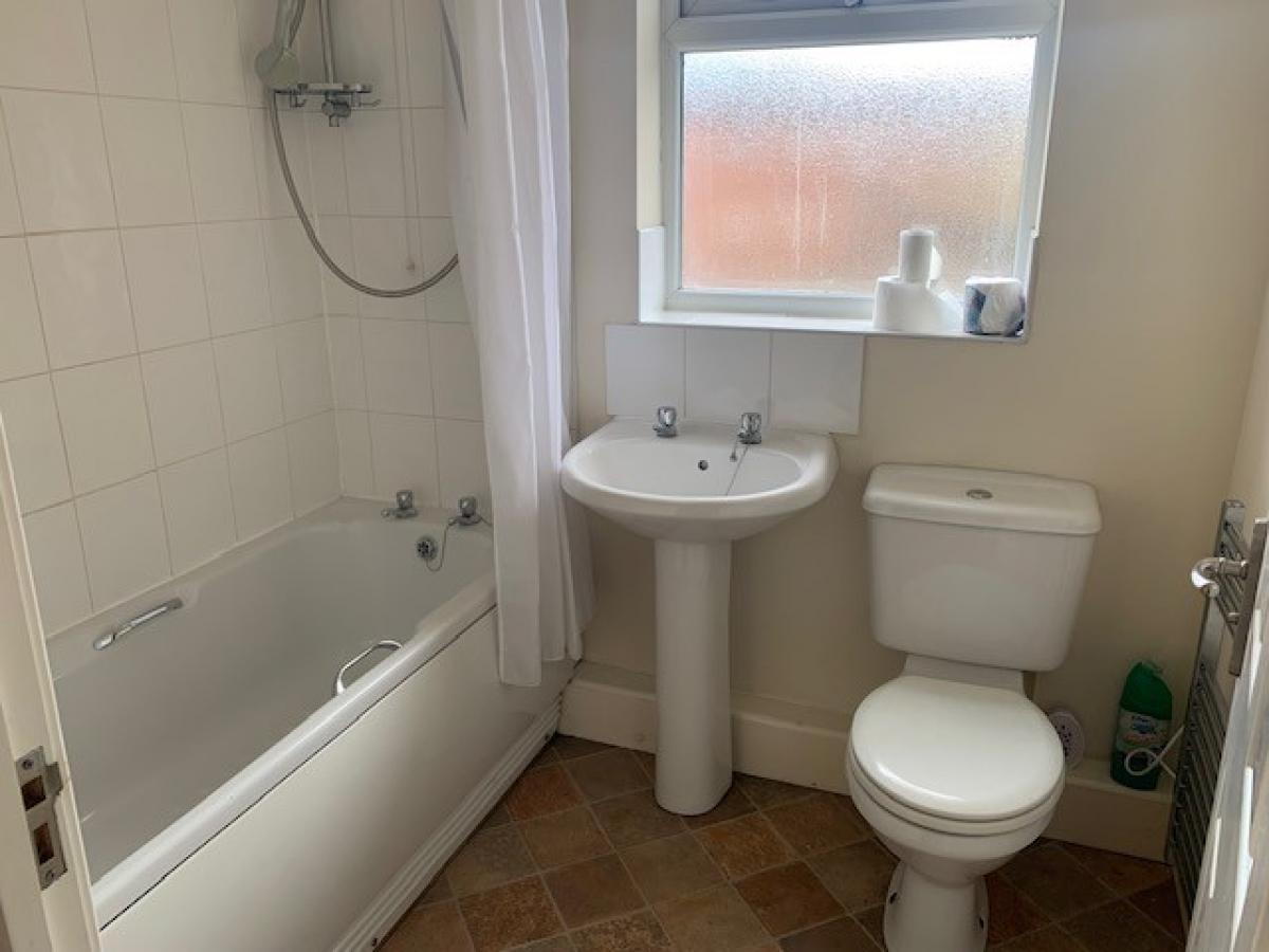 Image of 1 Bedroom Studio Flat, Curzon Street, Derby Centre