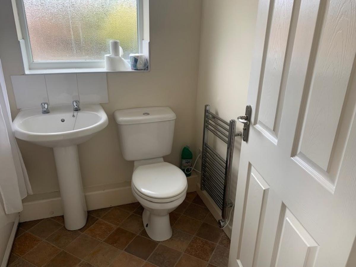 Image of 1 Bedroom Studio Flat, Curzon Street, Derby Centre