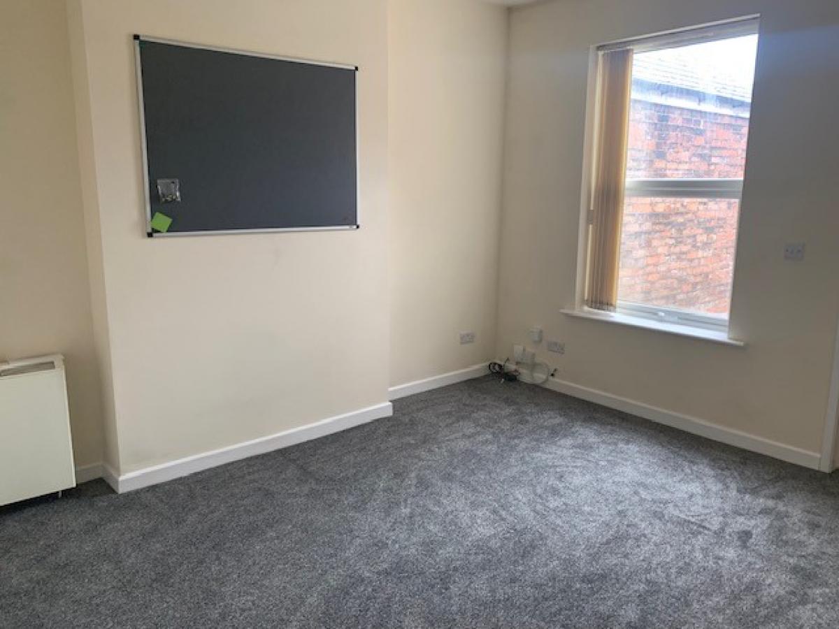 Image of 1 Bedroom Studio Flat, Curzon Street, Derby Centre