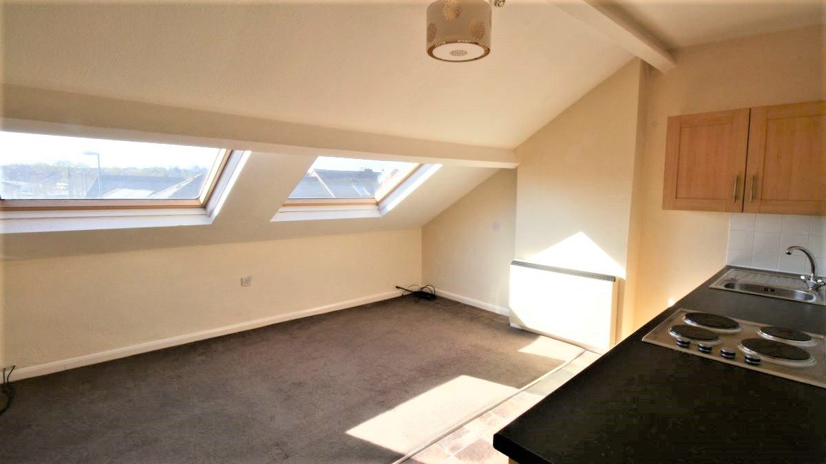 Image of 1 Bedroom Flat, Curzon Street, Derby Centre