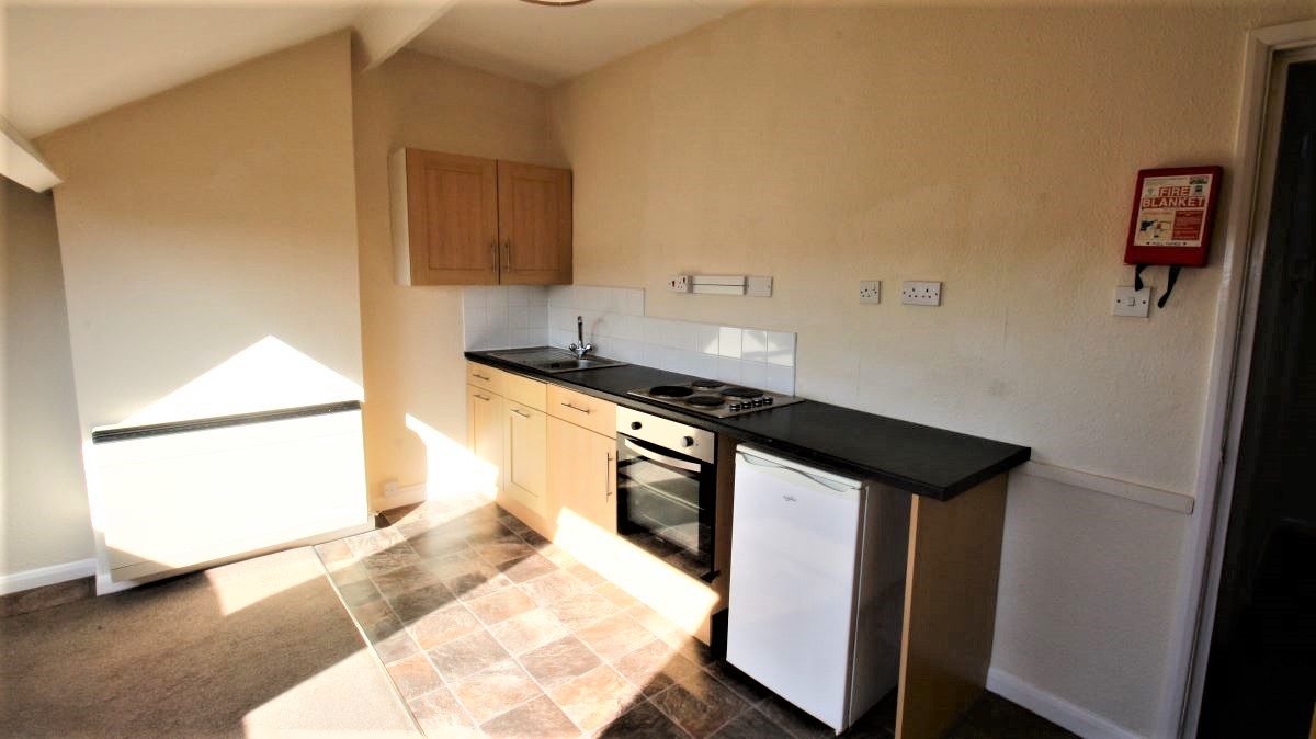 Image of 1 Bedroom Flat, Curzon Street, Derby Centre
