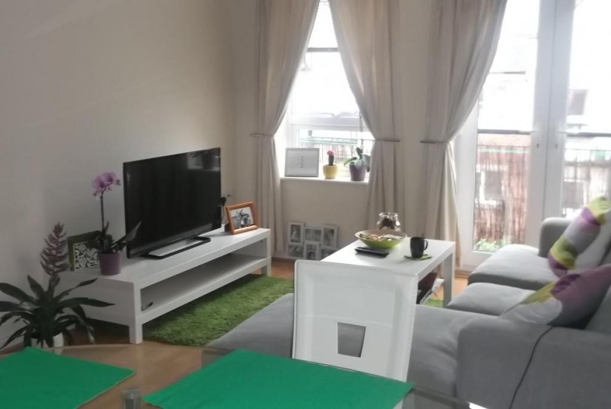 Image of 2 Bedroom Apartment, Uttoxeter New Road, Derby Centre