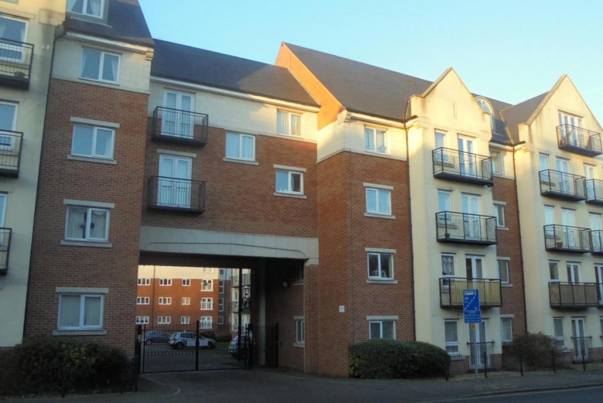 Image of 2 Bedroom Apartment, Uttoxeter New Road, Derby Centre