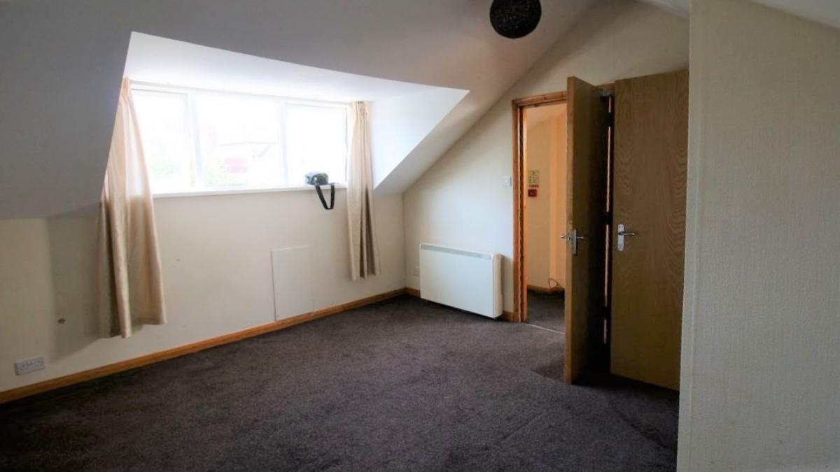 Image of 1 Bedroom Flat, Crompton Street, Derby Centre