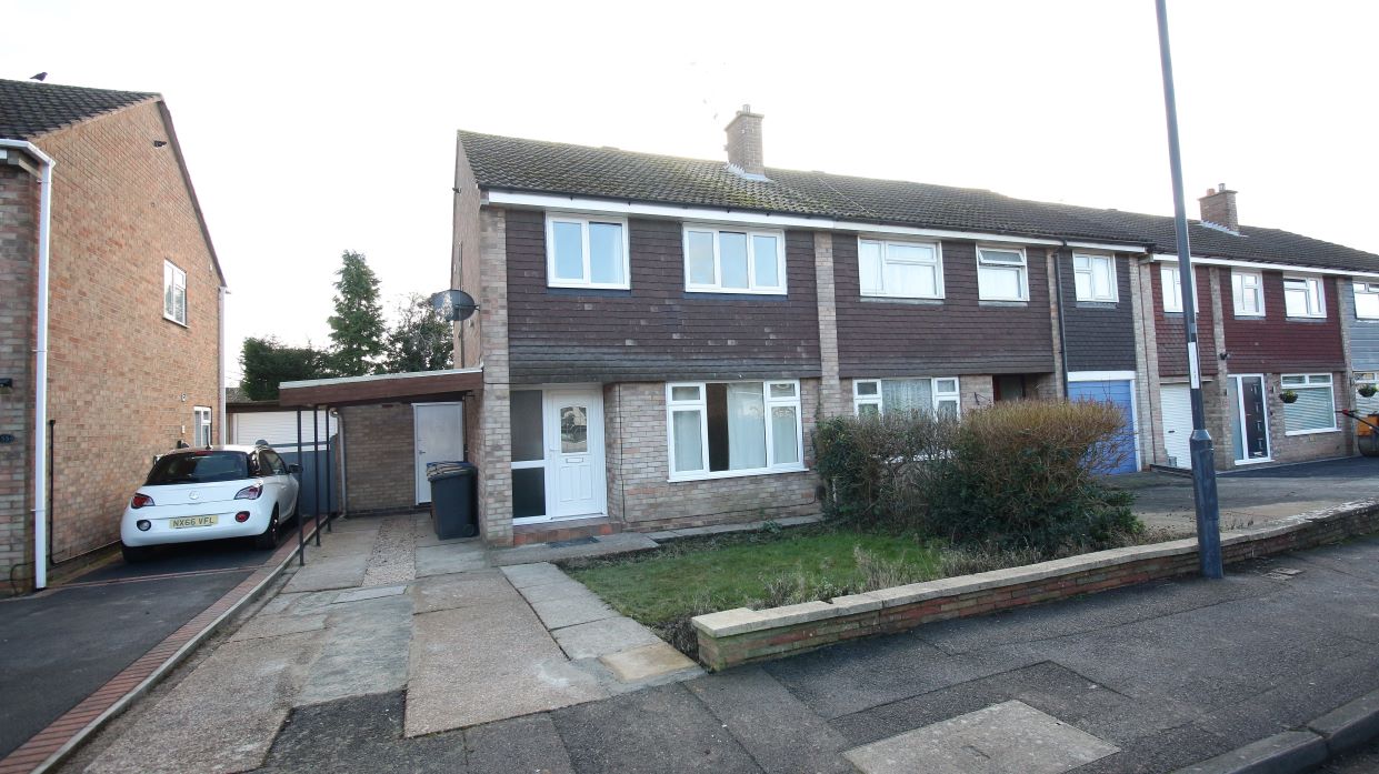 Image of 3 Bedroom Semi-Detached House, Draycott Drive, Mickleover