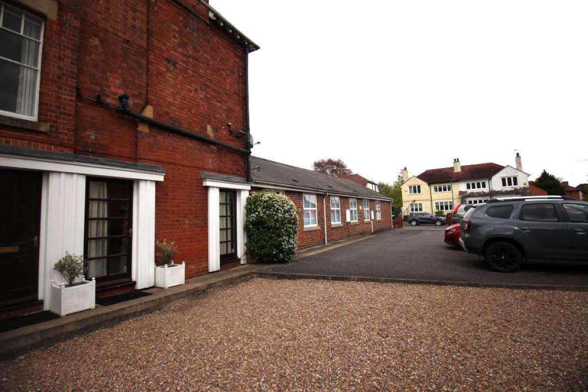 Image of 2 Bedroom Apartment, Duffield Road, Derby Centre