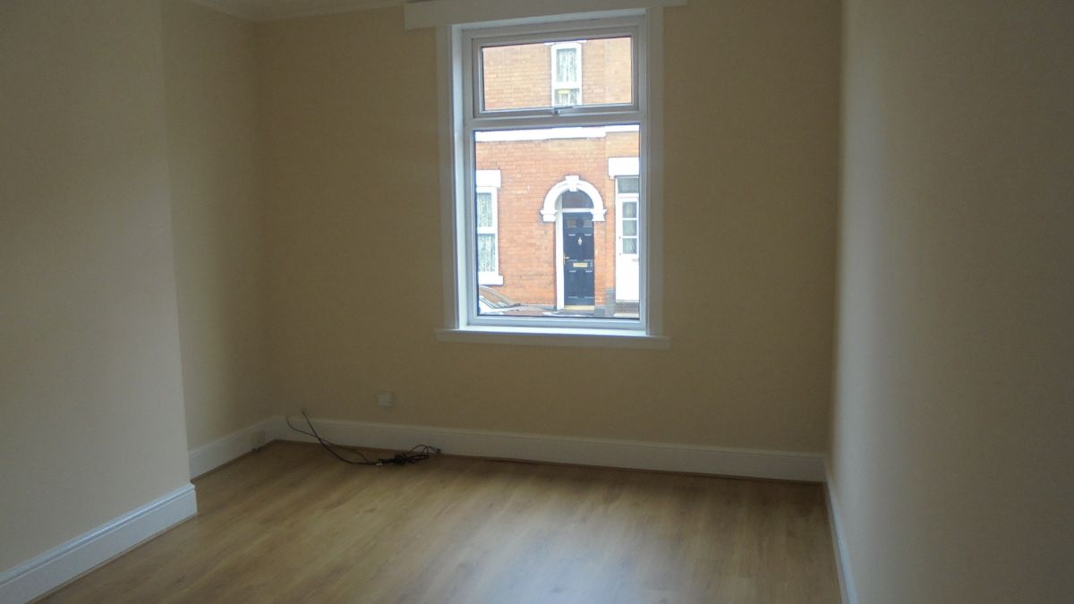 Image of 2 Bedroom Terraced House, Webster Street, Derby Centre