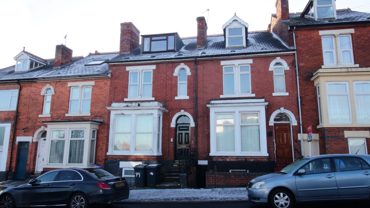 Image of 1 Bedroom Flat, Mill Hill Lane, Derby Centre