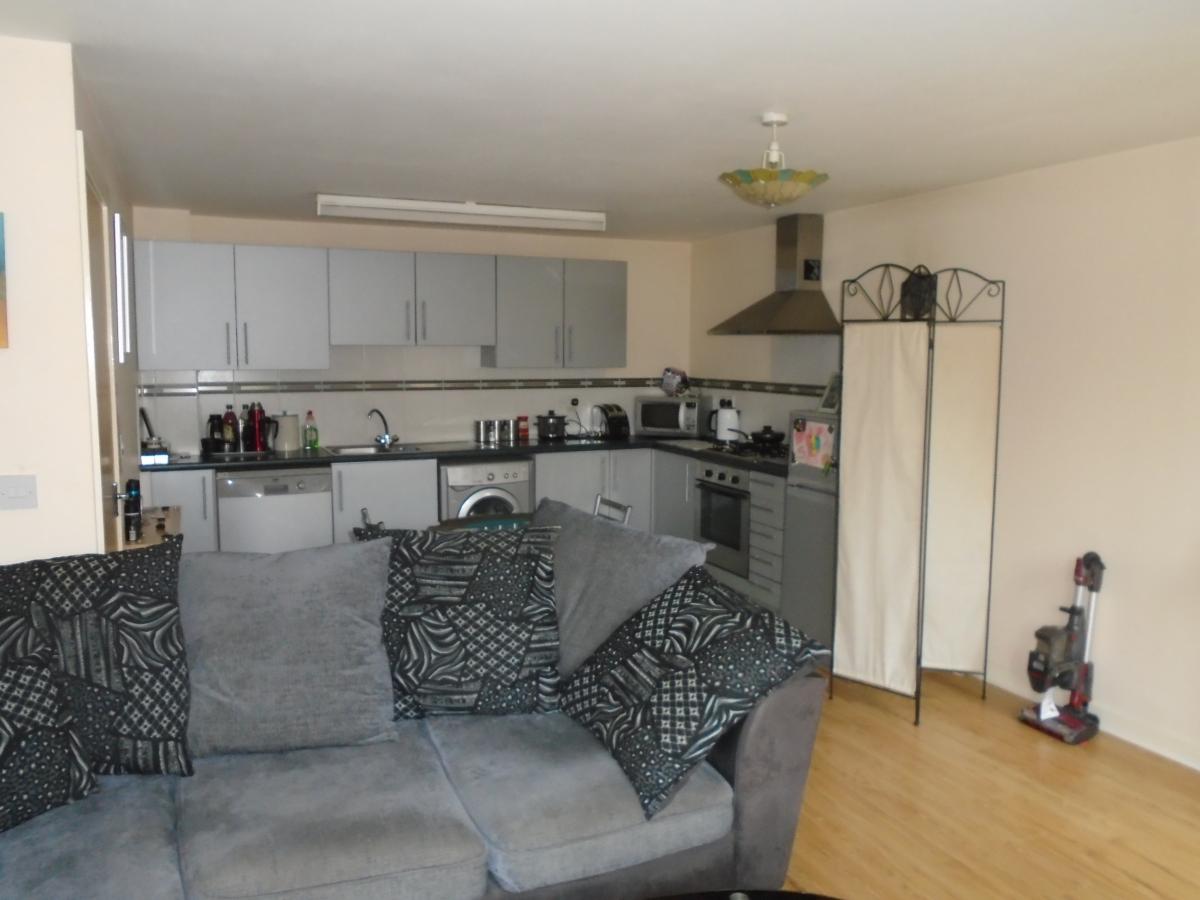 Image of 1 Bedroom Apartment, Jackdaw Close, Derby Centre