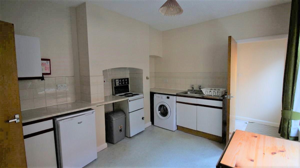 Image of 1 Bedroom Ground Floor Flat, Kedleston Road, Derby Centre