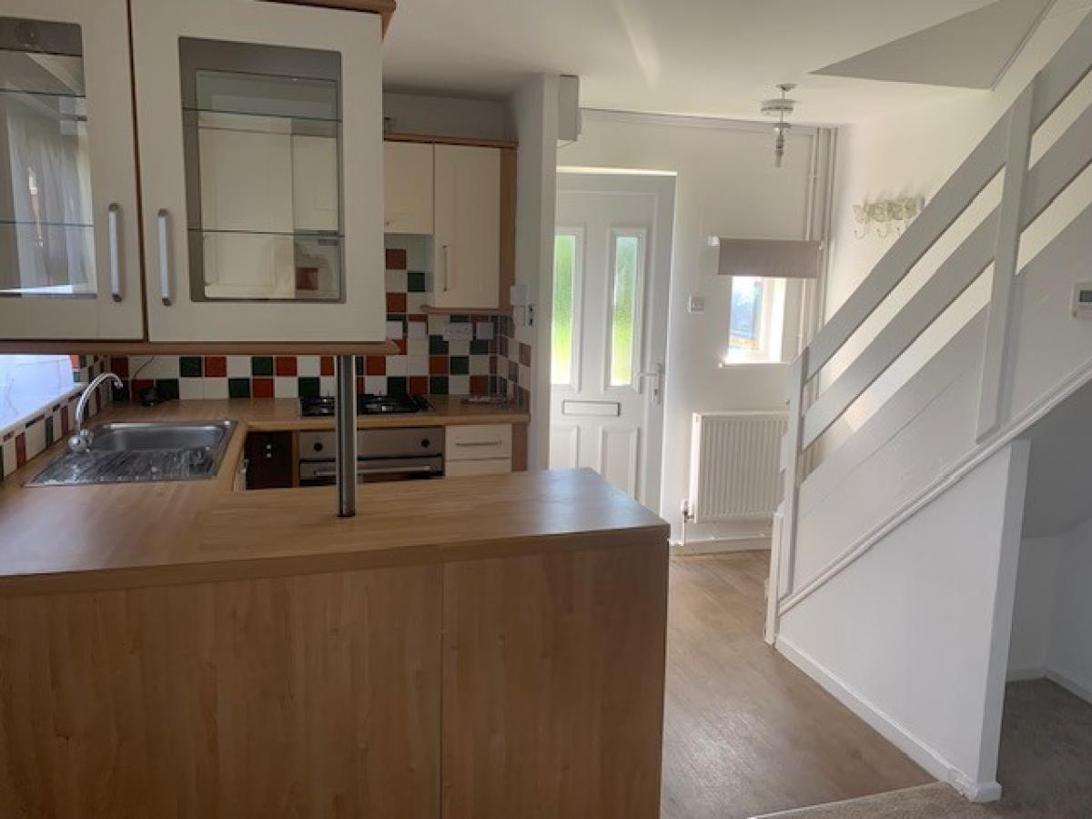 Image of 1 Bedroom Town House, Kingsdale Close, Long Eaton