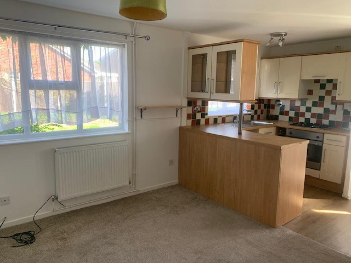 Image of 1 Bedroom Town House, Kingsdale Close, Long Eaton