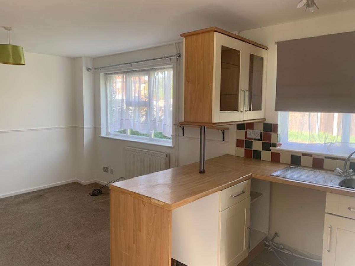 Image of 1 Bedroom Town House, Kingsdale Close, Long Eaton