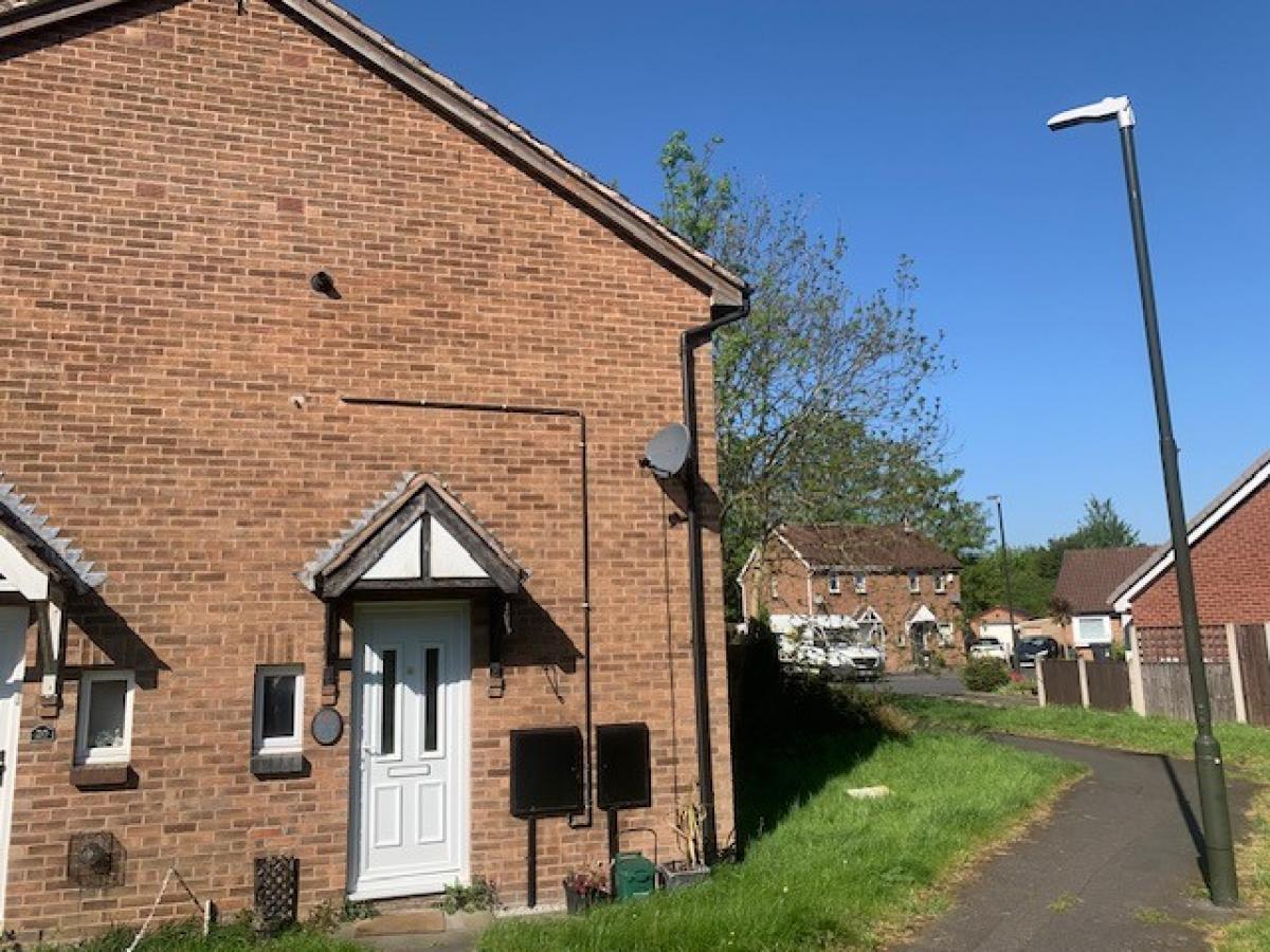 Image of 1 Bedroom Town House, Kingsdale Close, Long Eaton