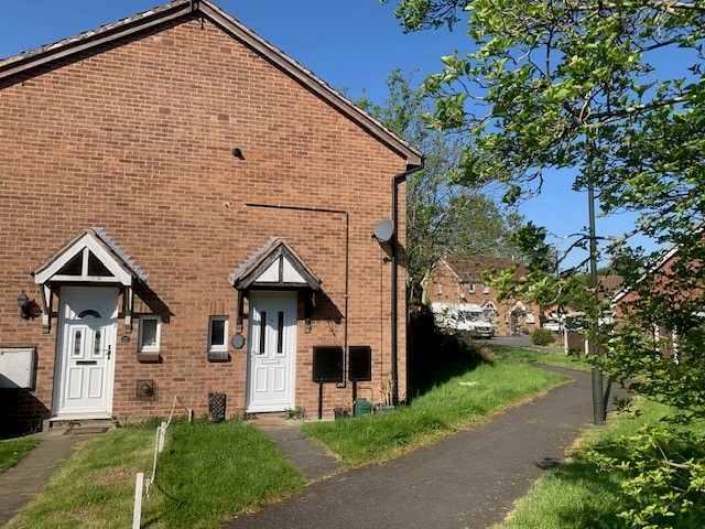 Image of 1 Bedroom Town House, Kingsdale Close, Long Eaton