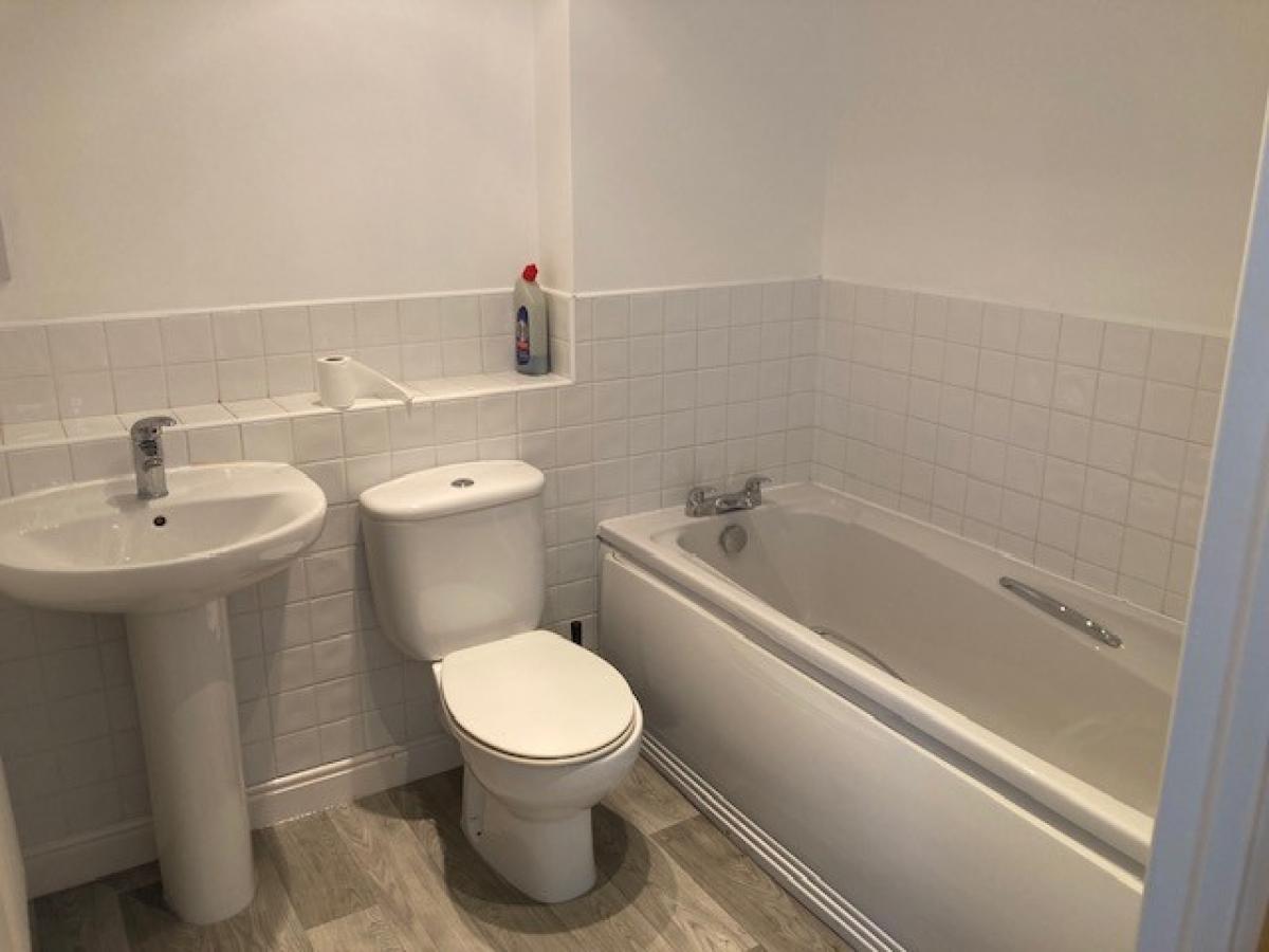 Image of 2 Bedroom Apartment, Lynmouth HouseWelland Road, Hilton