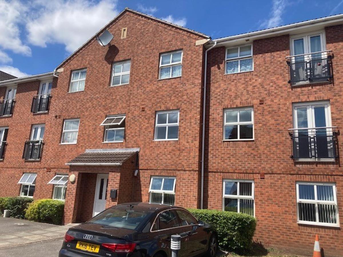 Image of 2 Bedroom Apartment, Lynmouth HouseWelland Road, Hilton