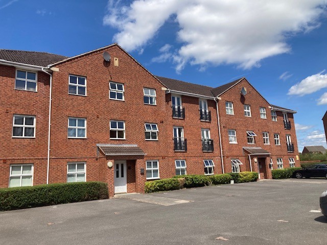 Image of 2 Bedroom Apartment, Lynmouth HouseWelland Road, Hilton